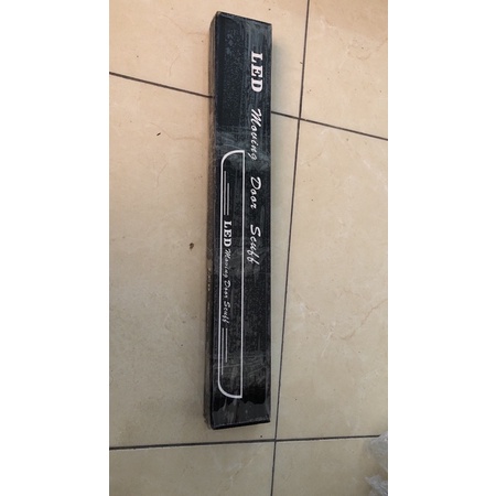 Nẹp led bậc cửa Hyundai Accent 2011-2021