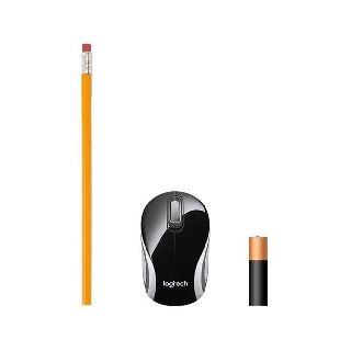 Chuột không dây Mini LOGITECH M187