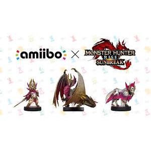 Mô Hình Nhân Vật | Amiibo | Malzeno Dragon