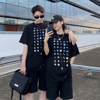 Áo thun tee levents lvs internet love pixel , levent internetlove nam nữ full tag basic tun shop unisex