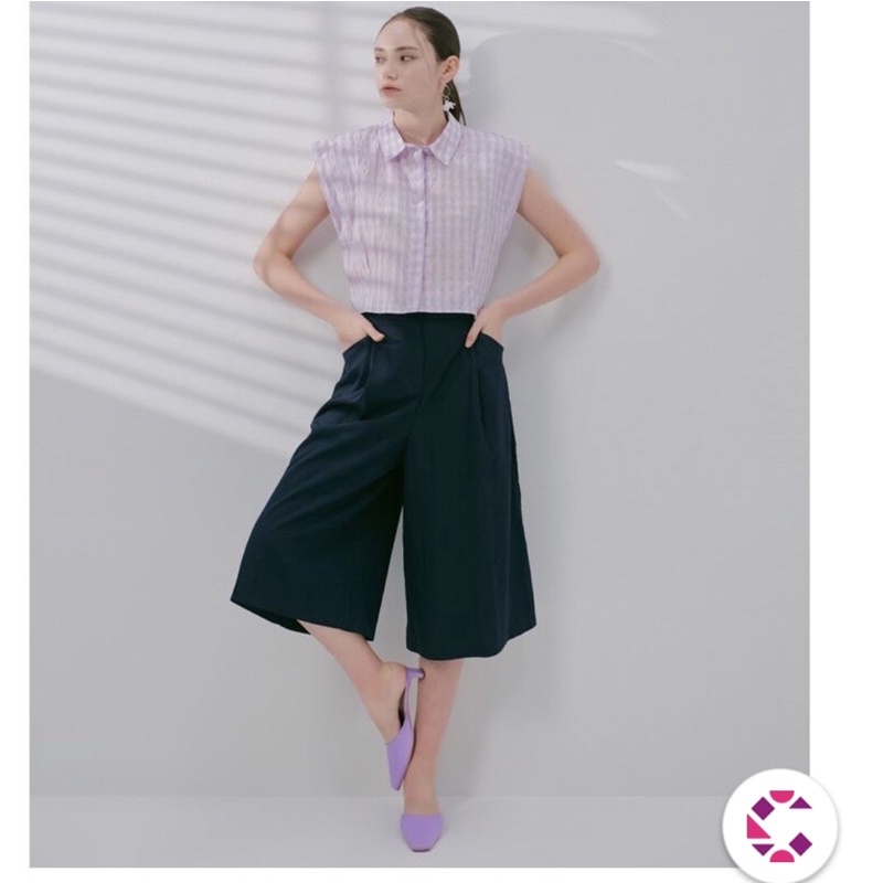 Quần ống rộng xuất khẩu