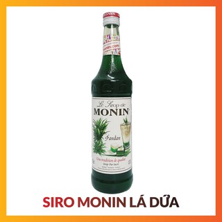 Siro Monin Lá dứa