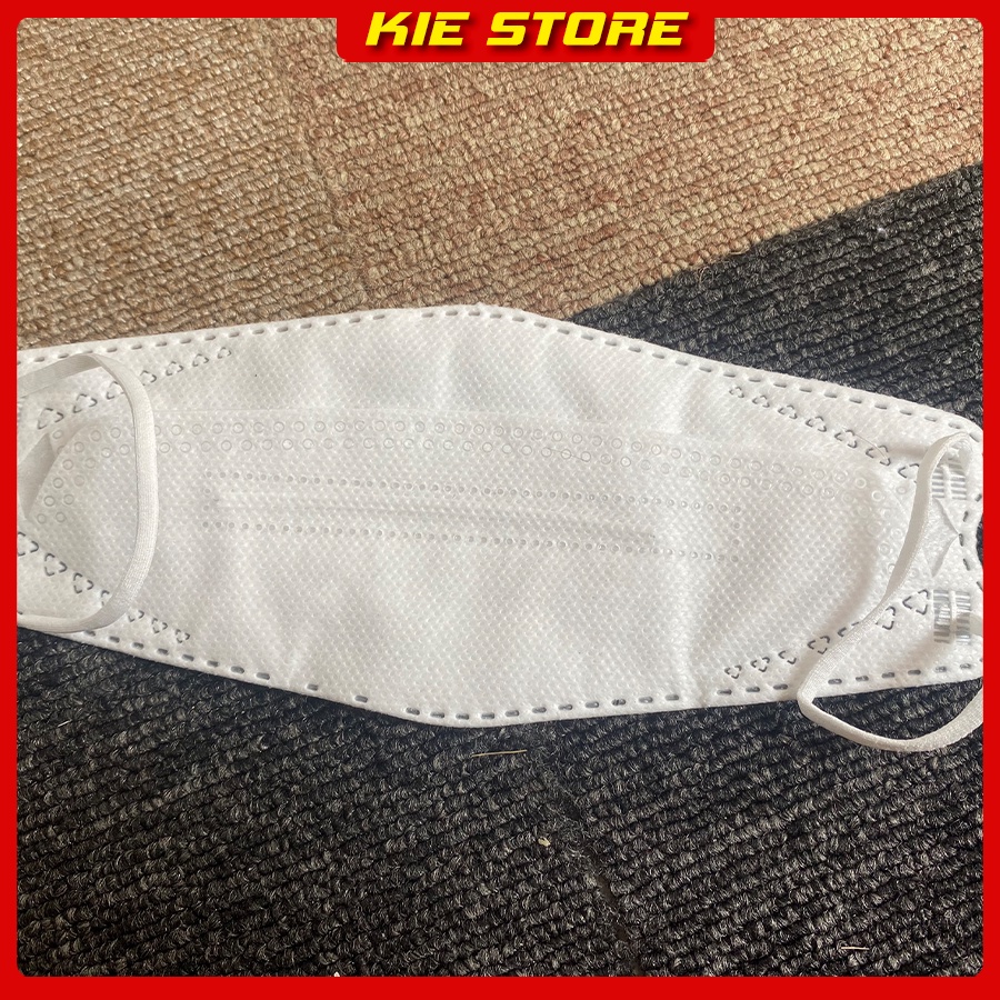 Set 5 khẩu trang y tế kháng khuẩn KF94 in logo CLB Manchester United