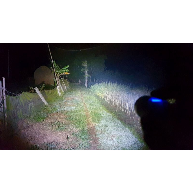 Đèn pin starfish Z2c xhp50.2 nhỏ gọn sáng mạnh 4000 lumen sạc nhanh typeC 3.0