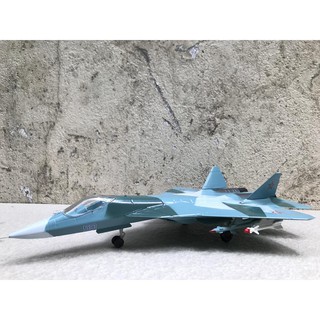 Mô hình Máy báy SU-57 1:72