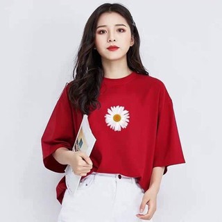 [ giá sỉ] ÁO PHÔNG CÚC HỌA MI, THOÁNG MÁT FREESIZE FORM TỪ 40-60KG CHẤT COTTON MỀM