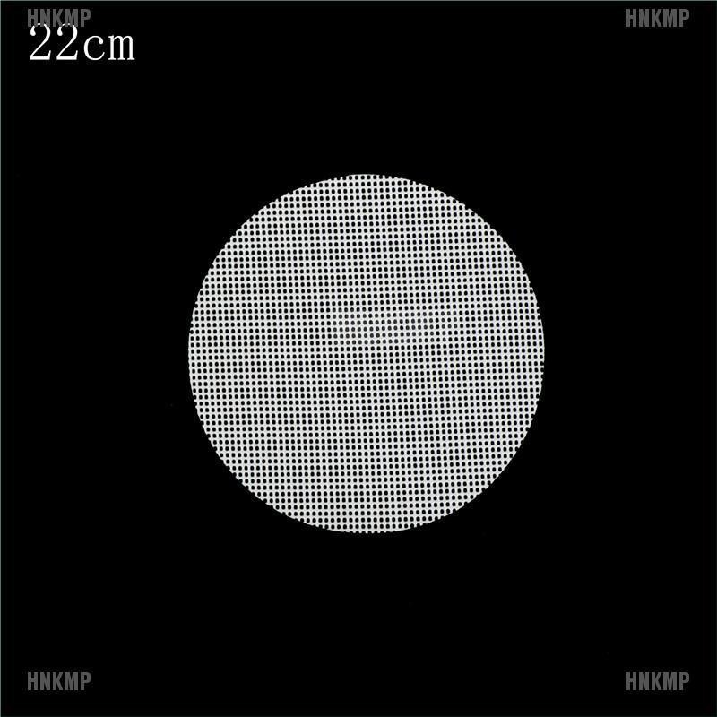 Thảm hấp bằng silicon chống dính dùng để hấp bánh bao dùng trong nhà bếp