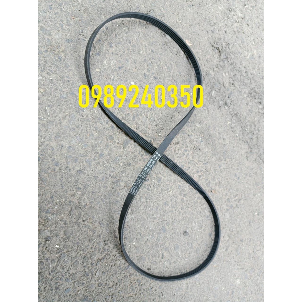 Dây curoa máy giặt Samsung 5EPJ 1270 mới hãng WUTONG