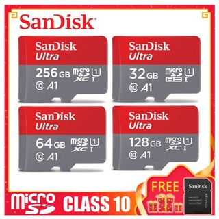 Thẻ nhớ SanDisk Thẻ nhớ Micro SD Thẻ nhớ Micro SD 64GB 128 GB 256 GB 512 GB Thẻ SD Thẻ nhớ TF