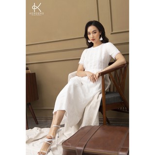 [K116] Đầm Premium Linen