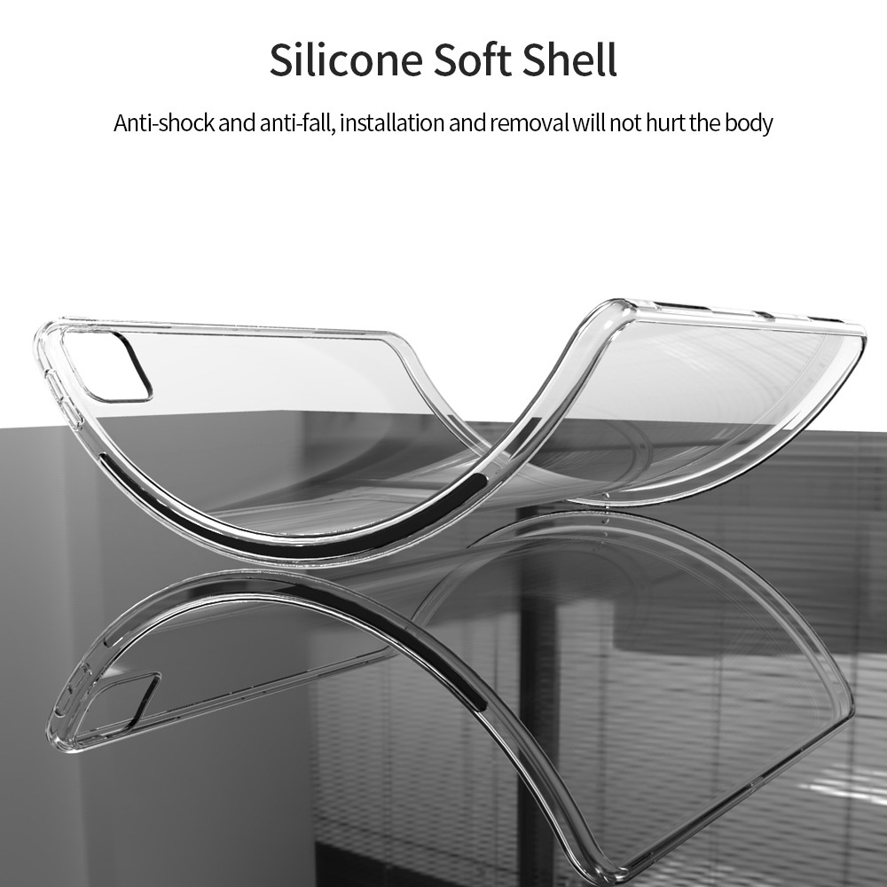 Case Ốp Lưng Chống Sốc Trong Dành Cho Appe Ipad Pro 11 M1 / 2020 / 2018