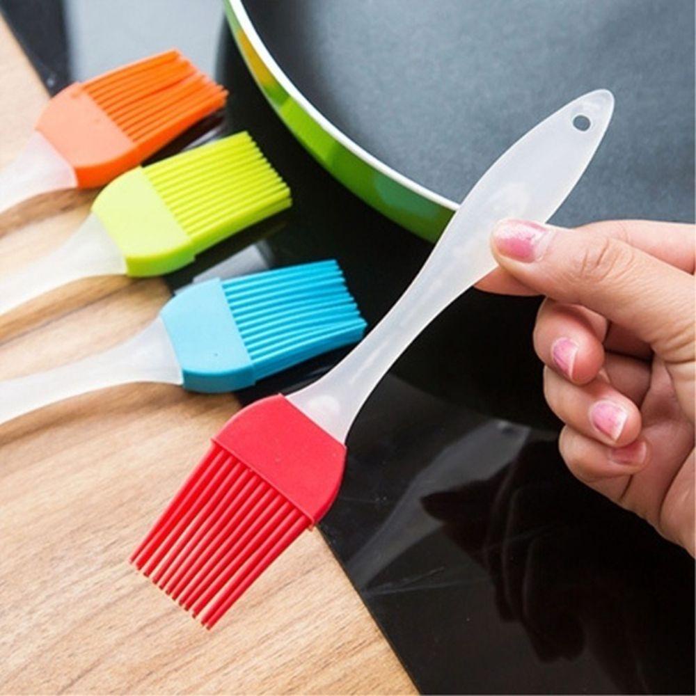 Cọ Quét Dầu Nướng BBQ Bằng Silicone DIY