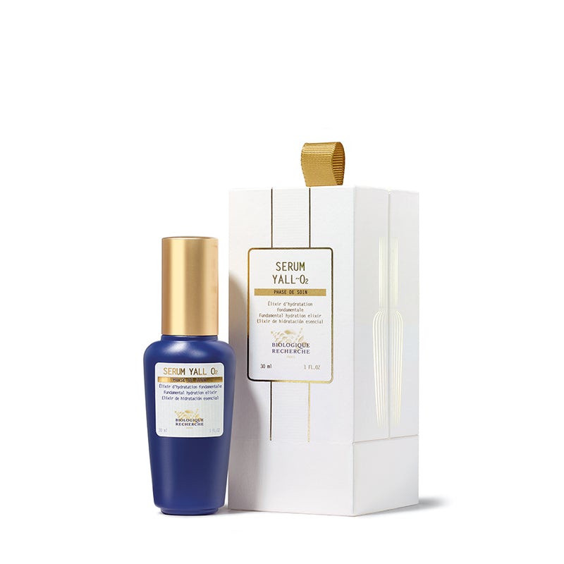 B.R Serum khóa cuối tái tạo cấu trúc và đồng nhất màu da Serum Yall-O2 BR