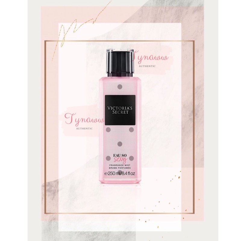 Mẫu Thử Xịt Thơm Toàn Thân 𝗩𝗜𝗖𝗧𝗢𝗥𝗜𝗔'𝗦 𝗦𝗘𝗖𝗥𝗘𝗧 Very Sexy/ Bombshell/Eausosexy 10ml | Thế Giới Skin Care