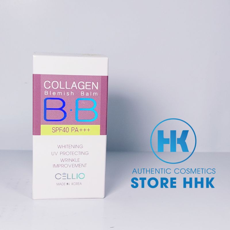 Kem nền BB Cream Collagen Cellio | BigBuy360 - bigbuy360.vn
