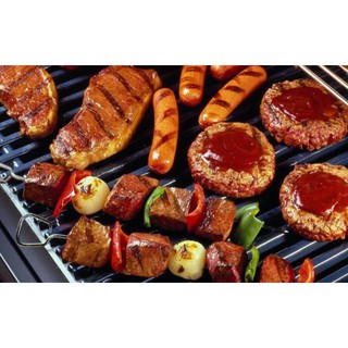 Sốt ướp thịt BBQ Mccormick Grill Mates (500g)