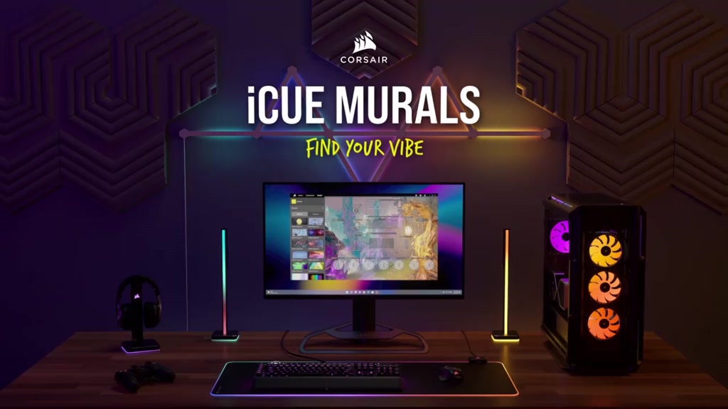 Chuột Gaming Corsair Harpoon RGB DPI 6000 (CH-9301011-AP) | BigBuy360 - bigbuy360.vn