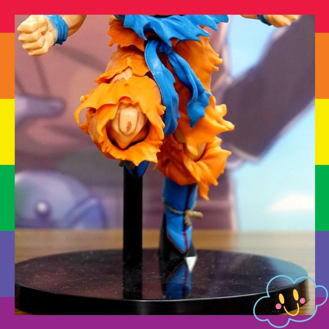 Figure Son goku Super Saiyan Dragon Ball. Figure kỉ niệm 50 năm