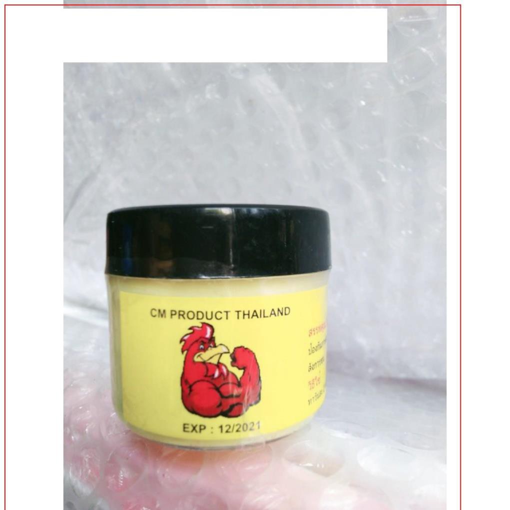 GV-  TOP9 30gr (thailand) Cao tan đòn gà chọi