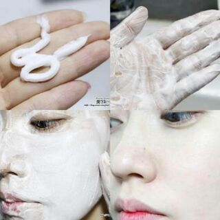 SỮA RỬA MẶT OHUI MIRACLE MOISTURE CLEANSING FOAM 40ML