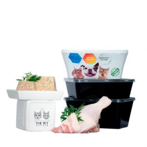 Pate tươi The Pet - hộp 1 kg - hỏa tốc giao trong 2 tiếng