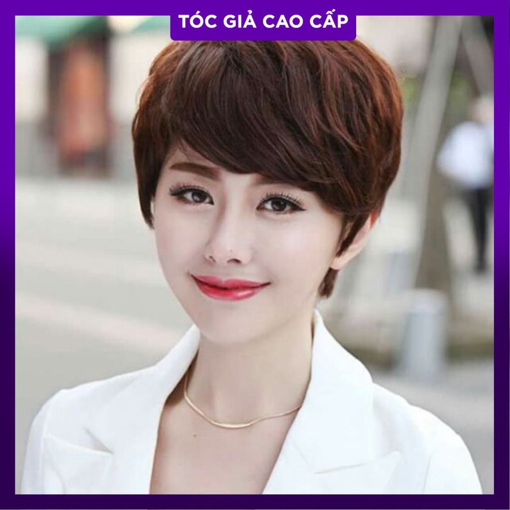 Tóc giả tom boy