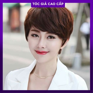 Tóc giả tom boy