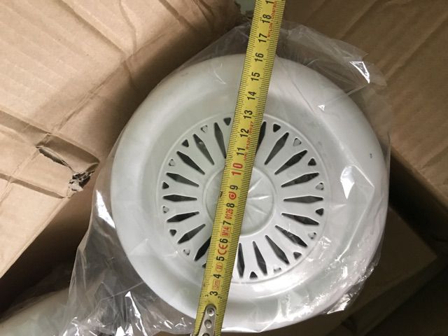 Quạt trần mini 3 cánh