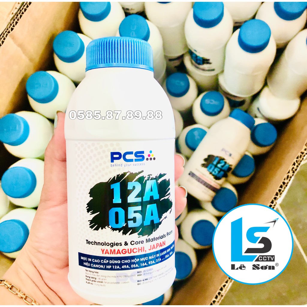 MỰC NẠP MÁY IN⭐FreeShip⭐MỰC ĐỔ MÁY IN DÙNG CHUNG CANON - HP giá siêu rẻ