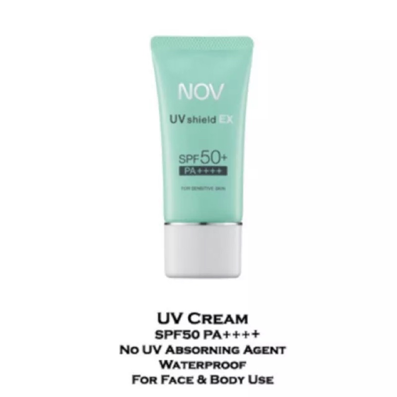 Kem chống nắng Nov Uv Shield Spf 50