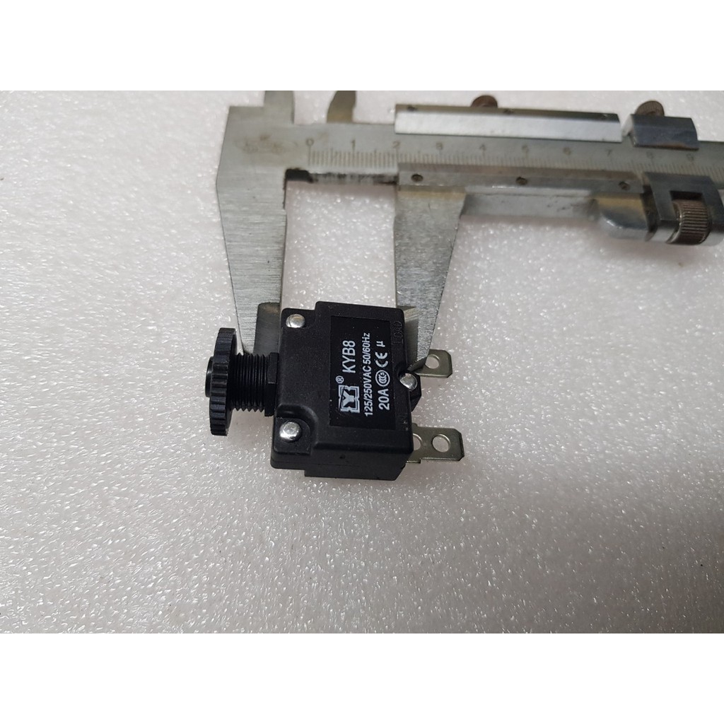 Rơ le nhiệt máy hơi, Rơ le nhiệt máy nén khí 10A, 15A, 20A