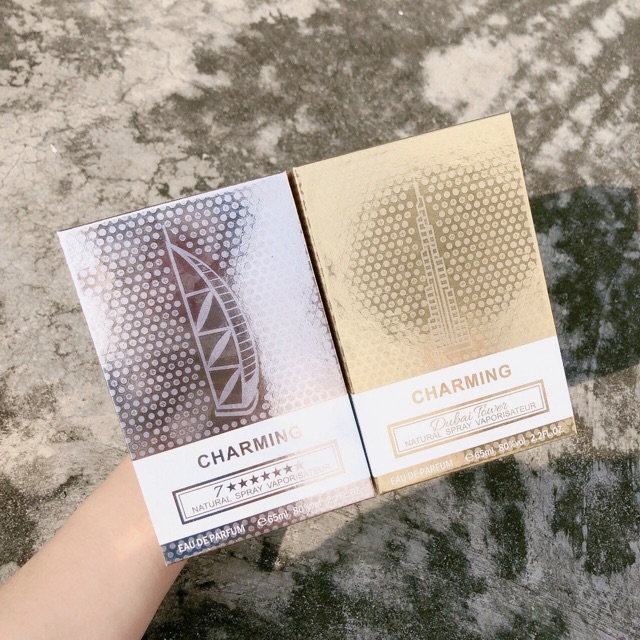 [Fullseal/Nội Địa] Nước Hoa 𝐃𝐮𝐛𝐚𝐢 𝐂𝗛𝗔𝗥𝗠𝗜𝗡𝗚 Lưu Hương Cả Ngày 100ml | BigBuy360 - bigbuy360.vn