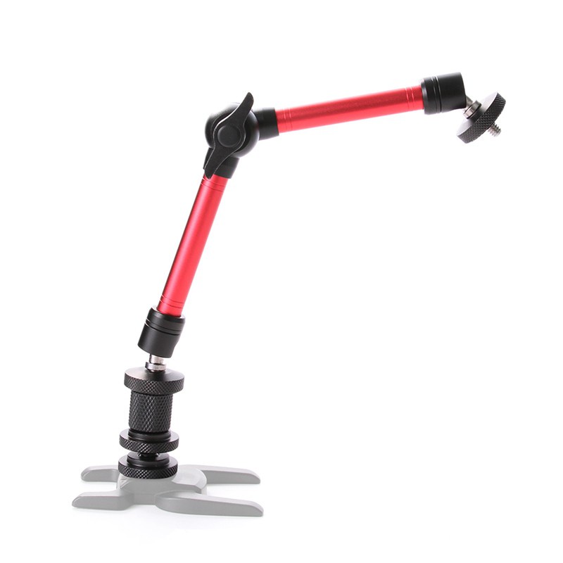 11 inch Adjustable Friction Articulating Magic Arm for Dslr Rig Lcd Monitor Led Light