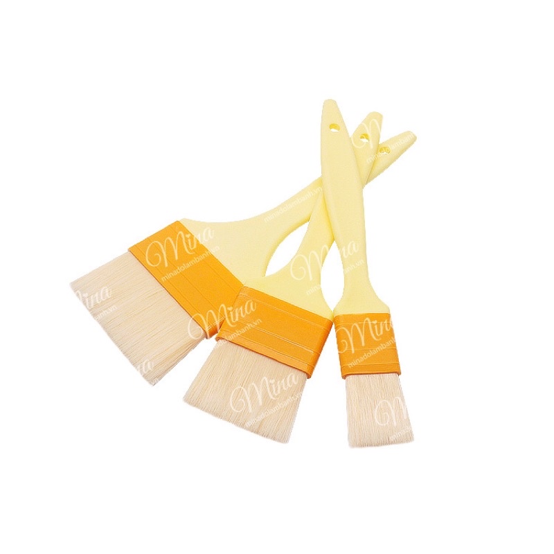 Chổi Cước lông mịn Bakest phết mặt bánh