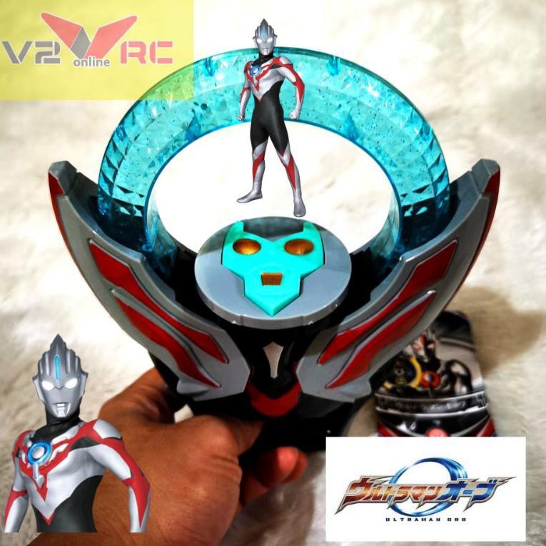 Mô hình đồ chơi Ultraman 08 cảm biến