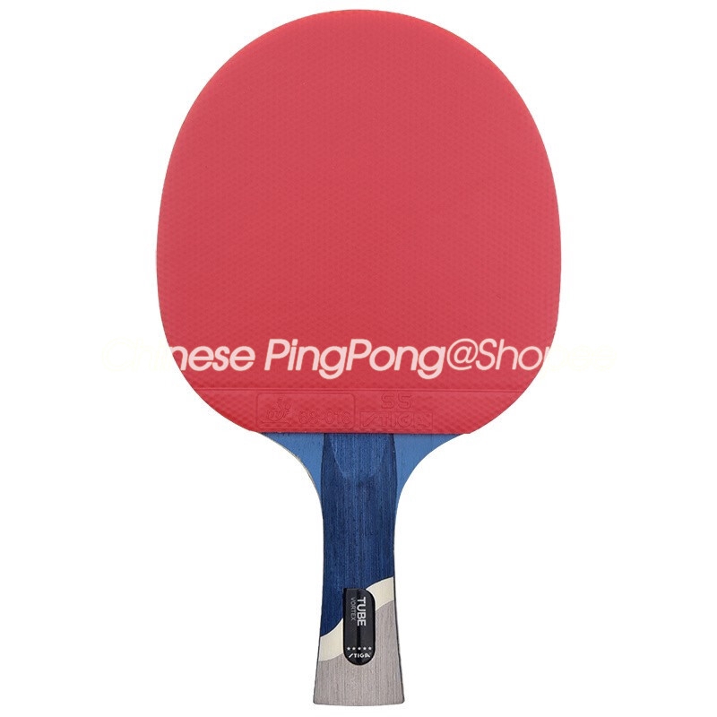 Vợt Đánh Bóng Bàn STIGA 5 Sao Chất Lượng Cao