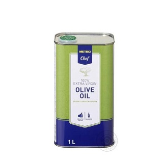 Metro Chef - Dầu Oliu Extra Vigin 1lit