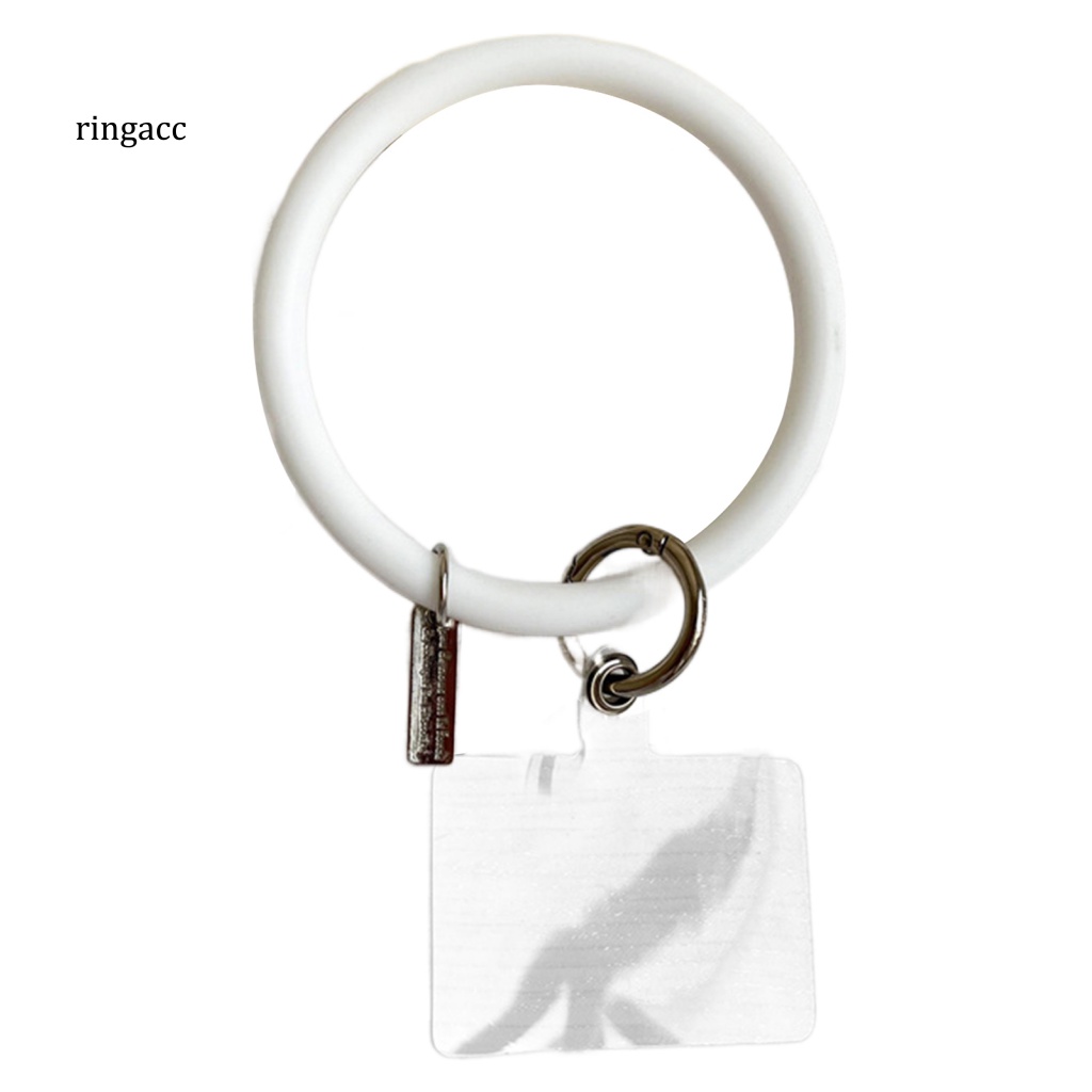 Rga Dây Đeo Điện Thoại Di Động Có Vòng Nhẫn Lớn Chống Thất Lạc Trang Sức Ngoài Trời