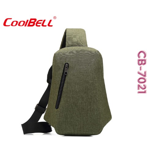 Túi đeo chéo CoolBell CB-7021 chính  hãng