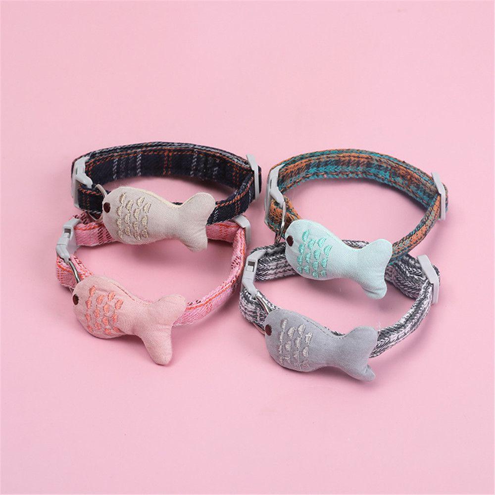 Vòng Cổ Hiệu Kat1 Cho Thú Cưng