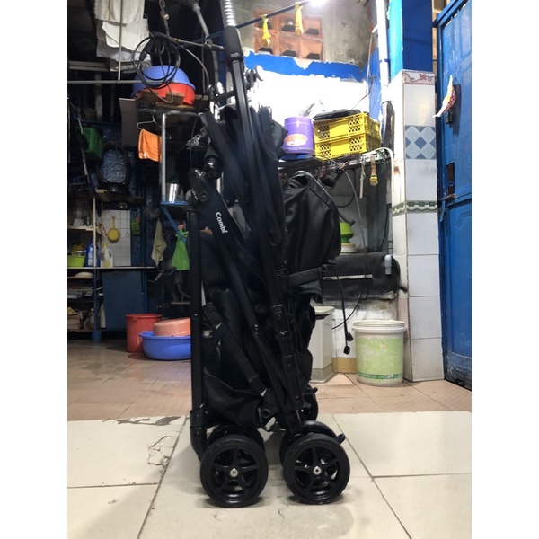 Xe Đẩy 2 Chiều Combi Mechacal First