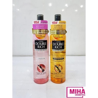 Nước xịt dưỡng tóc double rich 250ml
