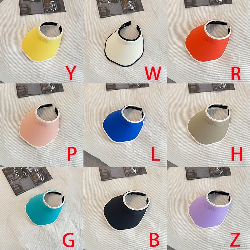 Mũ Lưỡi Trai Thể Thao Vành Rộng 52cm/20.47&quot; Chống Tia UV Cho Bé