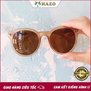 [SIÊU HOT] MẮT KÍNH GENT V GB 2 MÀU CỰC HOT NHẤT SIÊU PHẨM HOT 2020