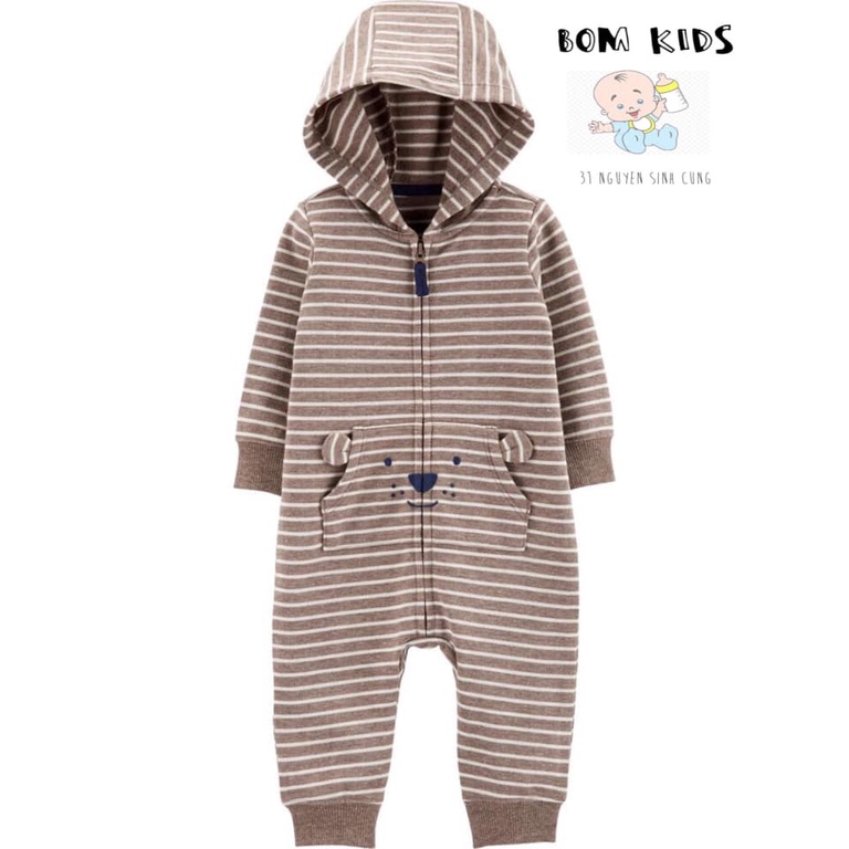 BODY XUẤT DƯ CHO BÉ SƠ SINH