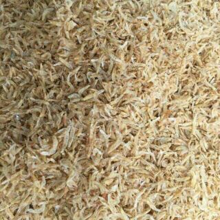 Combo 3kg cá trích, 1kg tép khô