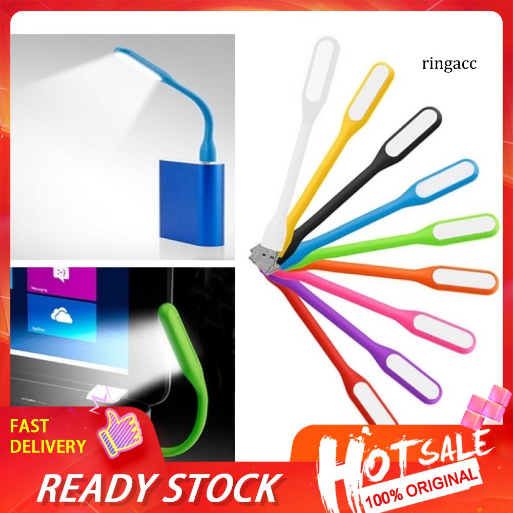 Đèn Led Usb mini nhỏ gọn nhiều màu sắc tùy chọn chất lượng cao