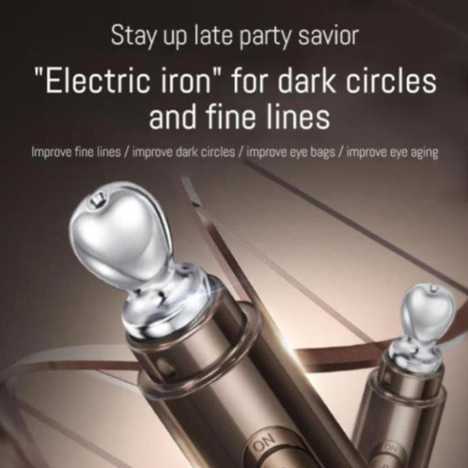 Kem Dưỡng Mắt Kèm Máy Massage , Giảm Thẩm Mắt , Bọng Mất | BigBuy360 - bigbuy360.vn