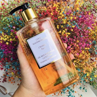 Sữa tắm Coco Mademoiselle Foaming Shower Gel for women 400ml