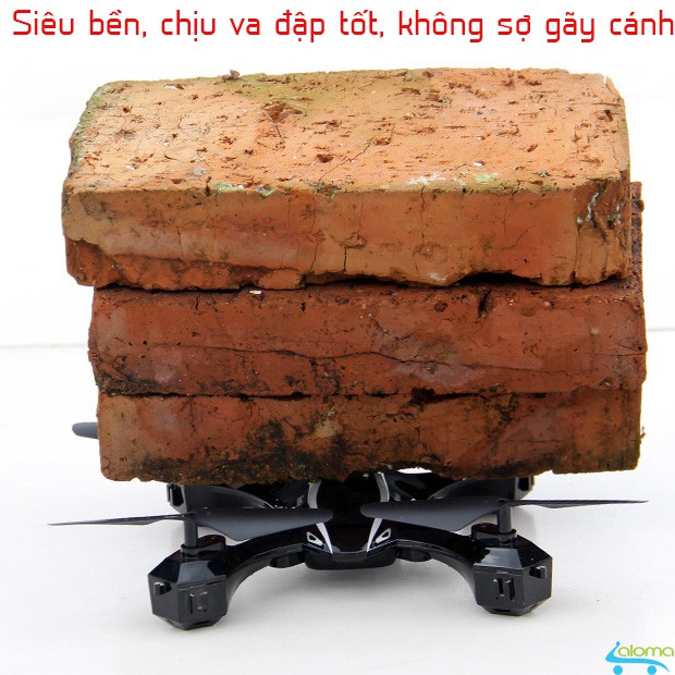 Flycam điều khiển từ xa Aerocraft W880-32 full HD 1080p Drone quay phim chụp ảnh | BigBuy360 - bigbuy360.vn